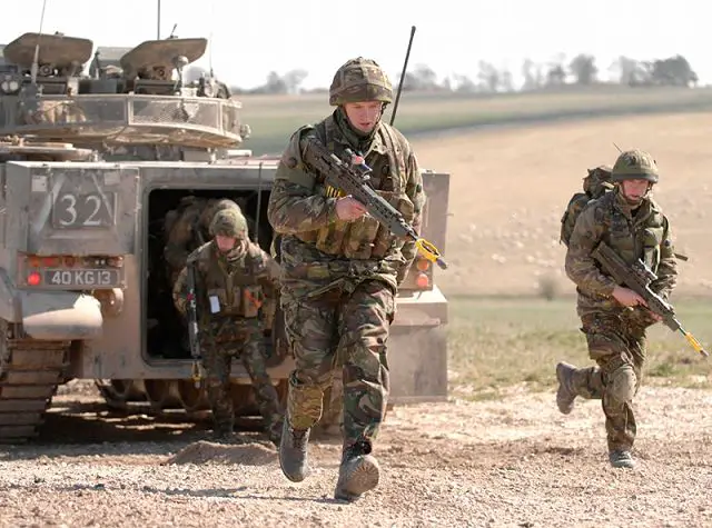 UK forces were bolstered this month with the news that the contract for the Army’s Warrior infantry fighting vehicle upgrade has finally been sealed, which should see the service life of the fleet extended to at least 2040