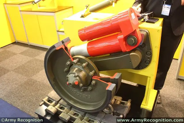 Kaller is a Swedish Company which design and manufacture gas hydraulic suspension products for heavy duty off-road vehicles for military use. Kaller sealing technology expertise gained from our long experience with industrial gas springs allows the military vehicles to expand their operational range from desert heat to North Pole cold.