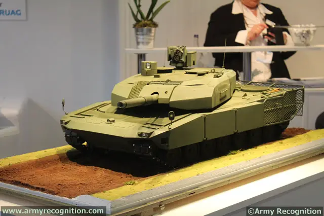 The options open to those customers researching the international market for solutions aimed at either replacing the existing A4 MBT fleet, or upgrading are varied. They either replace with surplus models (A5 & A6) or embark on a Mid Life Upgrade programme of the A4 version. However, when considering protection some factors are indisputable.