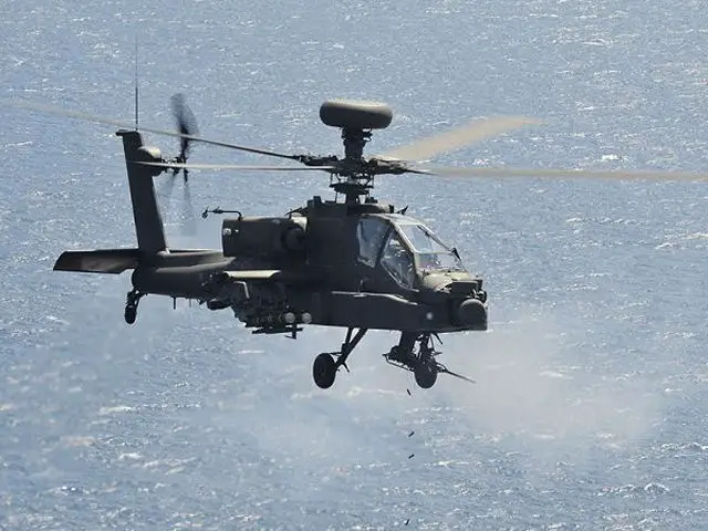 Attack helicopters under NATO command were used for the first time on 4 Jun 2011 in military operations over Libya as part of Operation Unified Protector. 