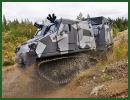Swedish army procurement agency (FMV) has decided to procure 48 all terrain vehicles from BAE Systems Hägglunds in Sweden. The first vehicles will be delivered in the autumn of 2012 to allow them to be ready for international operations in the spring of 2013. 