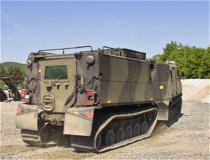 BvS10 BvS 10 Viking amphibious all-terrain armoured vehicle data sheet description information intelligence identification pictures photos images BAE Systems British army United Kingdom
