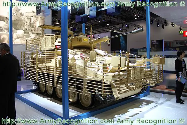 Scimitar Mk 2 Mark II CVRT technical data sheet description information specifications intelligence identification pictures photos images British United Kingdom defence industry army military technology light reconnaissance tracked armoured vehicle