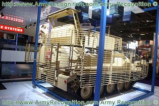 Scimitar Mk 2 Mark II CVRT technical data sheet description information specifications intelligence identification pictures photos images British United Kingdom defence industry army military technology light reconnaissance tracked armoured vehicle