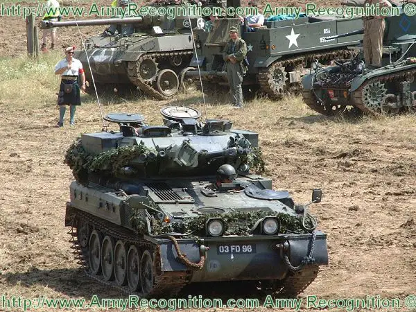 FV101 Scorpion CVRT