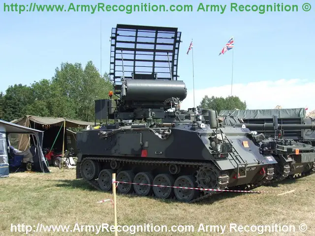 Image result for british army radar vehicle