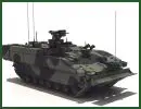 Scout SV Recovery light tracked armoured vehicle technical data sheet description information specifications intelligence identification pictures photos images personnel carrier British United Kingdom General Dynamics defence industry army military technology 