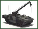 Scout SV Repair light tracked armoured vehicle technical data sheet description information specifications intelligence identification pictures photos images personnel carrier British United Kingdom General Dynamics defence industry army military technology 