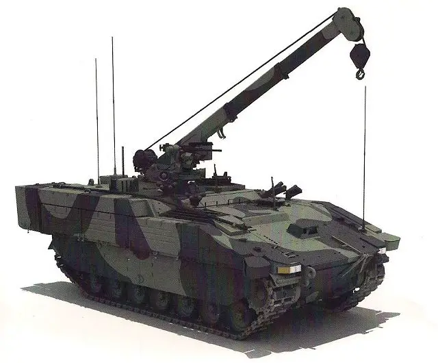 Scout SV Repair light tracked armoured vehicle technical data sheet description information specifications intelligence identification pictures photos images personnel carrier British United Kingdom General Dynamics defence industry army military technology 