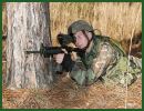 Rheinmetall Canada Inc., a provider of the Rheinmetall Defence Group's range of products in Canada, will integrate BAE Systems' uncooled thermal weapon sights with the 40mm grenade launcher's fire control system as part of the Canadian Army's Close Area Suppression Weapon System (CASW).