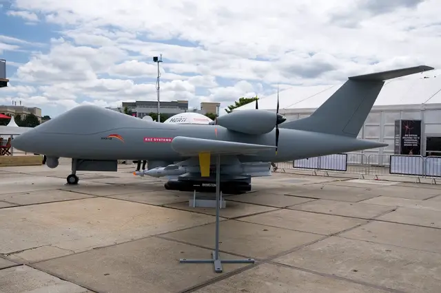 BAE Systems and Dassault Aviation have further strengthened their relationship by announcing Telemos as the name of the programme that will deliver their joint response for a next generation Medium Altitude Long Endurance (MALE) Unmanned Aircraft System (UAS). 