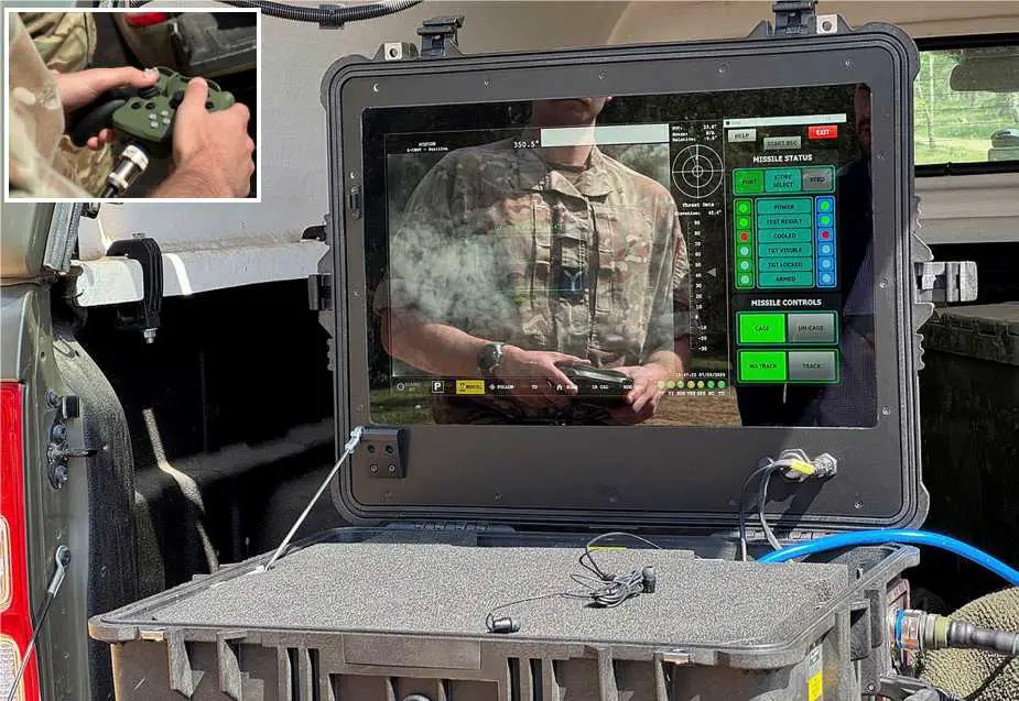 Raven air defense missile system United Kingdom details 001