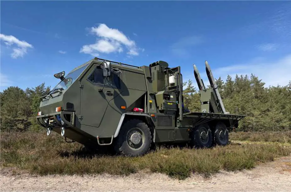 Raven Air Defense System