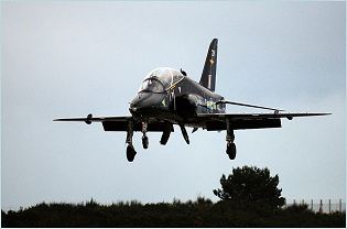 Hawk AJT advanced jet trainer aircraft technical data sheet specifications intelligence description information identification pictures photos images video United Kingdom British Royal Air Force defence industry technology