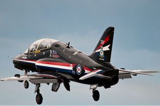 Hawk AJT advanced jet trainer aircraft technical data sheet specifications intelligence description information identification pictures photos images video United Kingdom British Royal Air Force defence industry technology