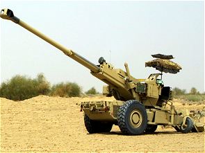 FH77 B05 L52 towed howitzer BAE Systems data sheet description information intelligence identification pictures photos images United Kingdom British.
