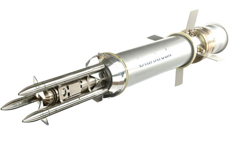 Starstreak HVM High Velocity Missile air defence weapon Thales United kingdom details 925 001