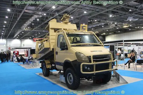 CAMELEON IV440 offers mission commanders the widest possible force packaging flexibility. Utilising the unique Modular Mission System®, the simple, crew-operated mission module changer system combines with a range of specialist mission modules to provide unrivalled force flexibility. Operations staff and tactical commanders select the right mission module to get the job done – whatever the job, wherever the job.