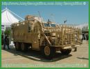 Mastiff 2 PPV protected patrol wheeled armoured vehicle Force Protection British Army United Kingdom description identification technical data sheet pictures