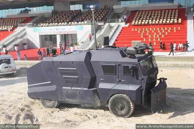 Predator Riot Control