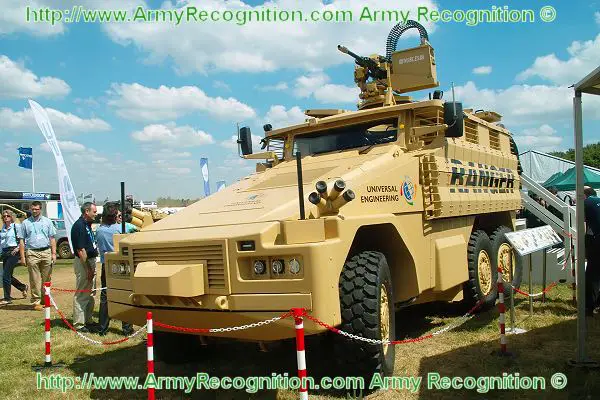 Ranger Universal MRAP