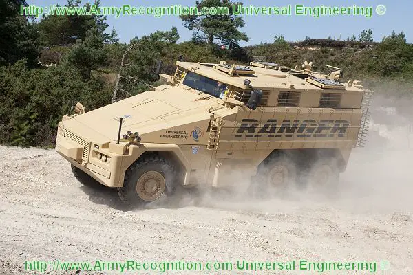 Ranger Universal MRAP