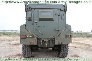 RG35 BAE Systems Protected multi-purpose fighting vehicle British army United Kingdom technical data sheet description information pictures specification identification photos images