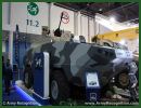 Varan 6x6 Streit Group amphibious armored vehicle technical data sheet description information specifications intelligence identification pictures photos images personnel carrier British United Kingdom defence industry army military technology 