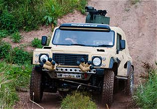 Wildcat Supacat Special Forces high speed off-road vehicle technical data sheet description information specifications intelligence identification pictures photos images British United Kingdom defence industry army military technology