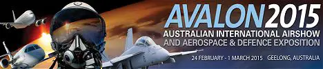 Avalon 2015 Australian International AirShow and Aerospace & Defence Exposition