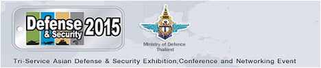 Defense and Security Tri-Service Asian Exhibition Bangkok Thailand 