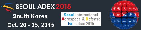 Seoul International Aerospace and Defense Exhibition 2015 Seoul Airport South Korea