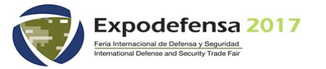 Expodefensa 2015 International Defense and Security Exhibition Bogota Colombia 