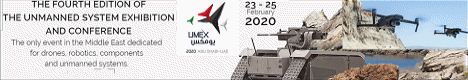 UMEX 2020 Unmanned Systems Exhibition Abu Dhabi UAE 468x80 001
