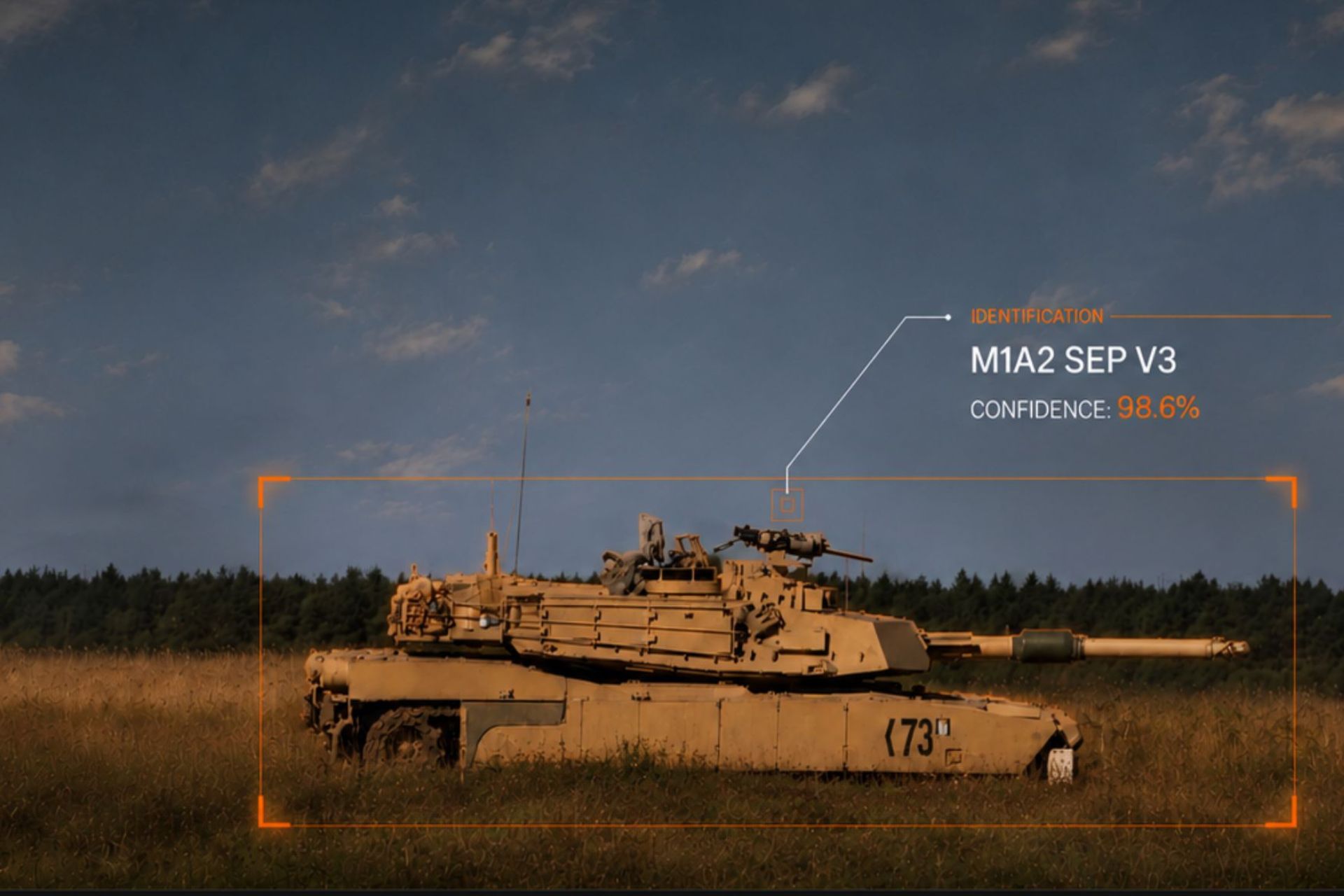 MEGA transforms still images and video streams into actionable military equipment intelligence for faster recognition and operational analysis.