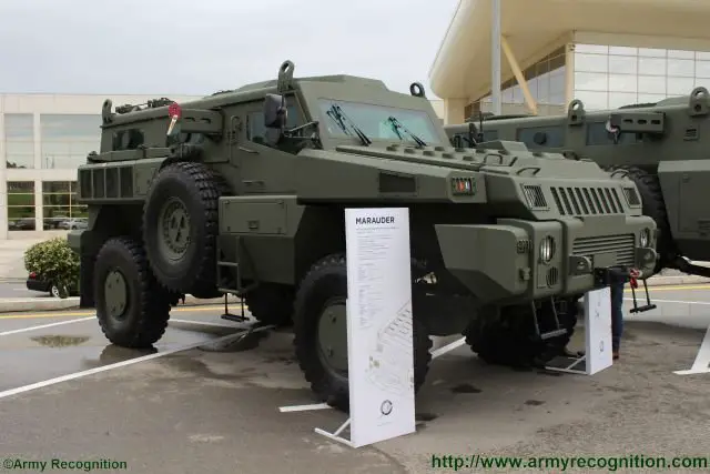 ADEX 2016 Paramount Group highlights advanced infantry combat vehicle capabilities 640 001