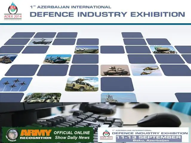 Army Recognition is proud to announce its selection as official Media Partner and Official Online Show Daily News for ADEX 2014, the Kazakhstan Defence Expo in Astana which will be held from the 11 – 13 September 2014. The organizers of ADEX 2014 understood the interest to use the notoriety and the popularity of Army Recognition online Defence & Security magazine to spread all activities of the event and to provide the exhibitors with a global online window in parallel with ADEX 2014 exhibition about the latest defence and security technologies and innovations.