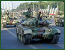 Azerbaijan could buy 100 more Russian main battle tanks T-90 after receiving $1 billion worth of this and other military hardware, Russia’s main government agency overseeing arms deals with foreign states said on Friday, May 23, 2014.