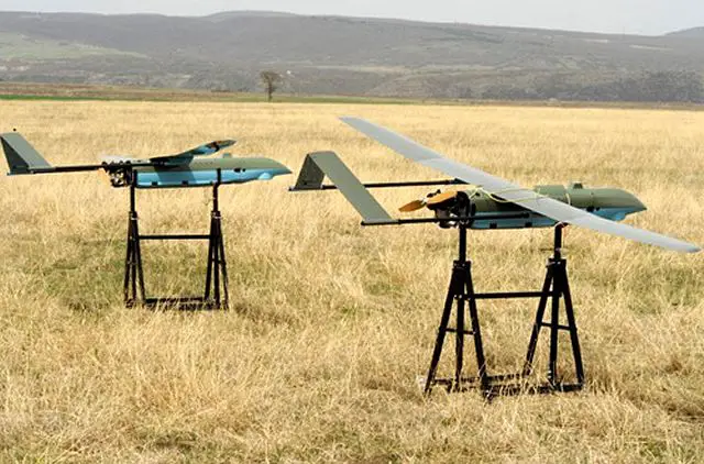 Georgia conducted a test flight of its first domestically produced unmanned aerial vehicle (UAV) on Tuesday, April 10, 2012, the Georgian Defense Ministry said in a statement. The new UAV system was tested in extreme terrain and weather conditions. It consists of an aerial vehicle and ground segment.