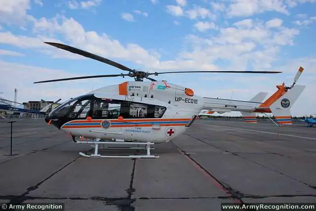 Bringing mission-ready rotorcraft to Kazakhstan and building a long-term relationship with the country are to be highlighted in Airbus Helicopters’ participation at this month’s KADEX 2014 defense exposition.