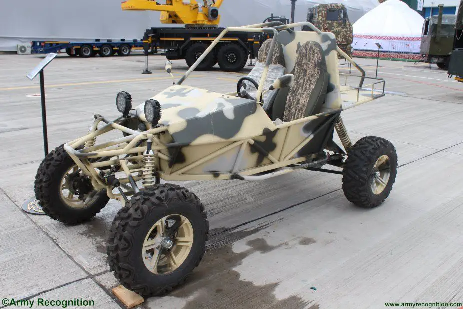 army buggy