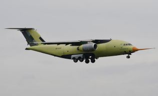 An-178 military transport aircraft technical data sheet specifications intelligence description information identification pictures photos images video Antonov Ukraine Ukrainian Air Force defence industry technology