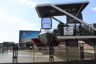 GCAP_Fighter_Jet_UK_Italy_Japan_Front_View