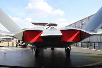 GCAP_Fighter_Jet_UK_Italy_Japan_Rear_View