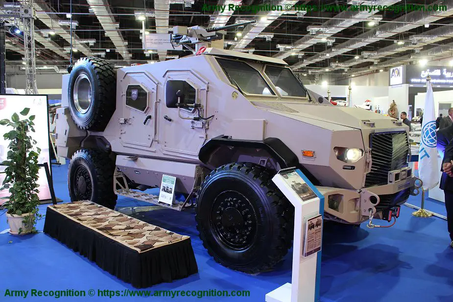 ST 500 4x4 armored picture 925 001