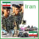 Iran armée iranienne forces terrestres informations descriptions photos images renseignement matériels équipements militaires modernes fiches techniques