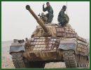 Safir-74 T-72Z Type 72Z main battle tank technical data sheet specifications description information intelligence identification pictures photos video Iran Iranian army defence industry military technology 