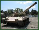 Zulfiqar Zolfaqar 1 main battle tank technical data sheet specifications description information intelligence identification pictures photos video air defence system Iran Iranian army defence industry military technology