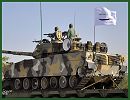 Commander of the Iranian Army Ground Force Brigadier General Ahmad Reza Pourdastan said the country continues optimizing the home-made Zulfiqar tanks in a bid to upgrade its capabilities against modern threats.