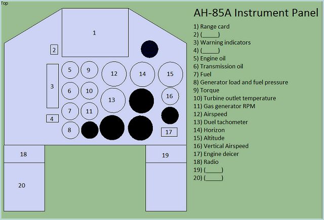 Shahed 285 AH-85A AH-85B AH-85C helicopter technical data sheet specifications intelligence description information identification pictures photos images attack reconnaissance maritime video Iran Iranian Air Force defence aviation industry military technology